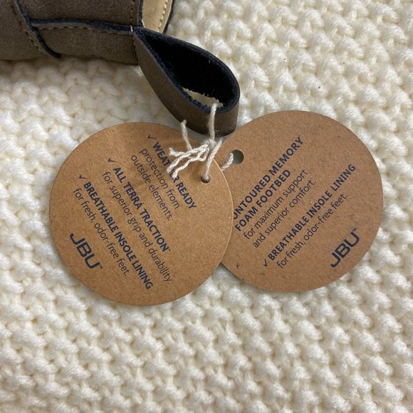 JBU Emery Memory Foam Chelsea Boots - Picture 7 of 7